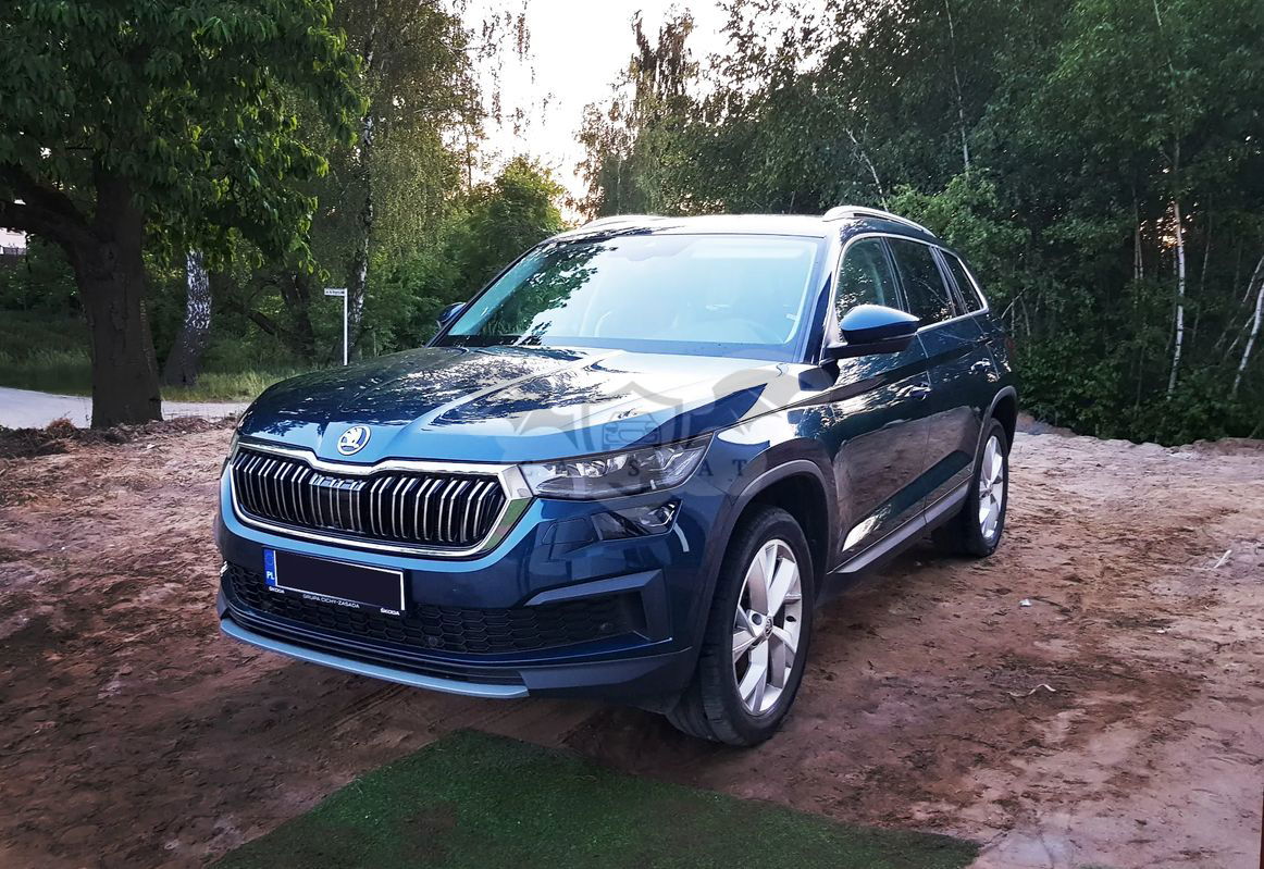 Skoda Kodiaq I 1.5 TSI ACT 4x2 Style DSG 2022