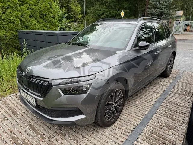 Skoda Kamiq 1.5 TSI Style DSG 2023