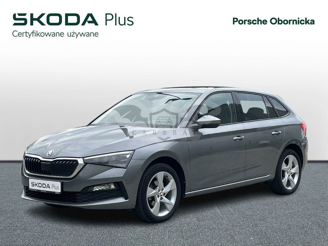 Skoda Scala 1.0 TSI Style DSG 2022
