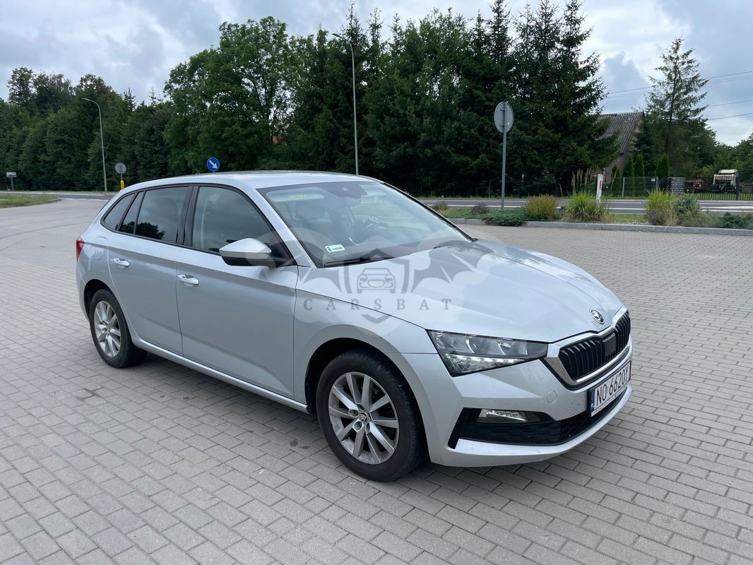 Skoda Scala 1.0 TSI Active 2022