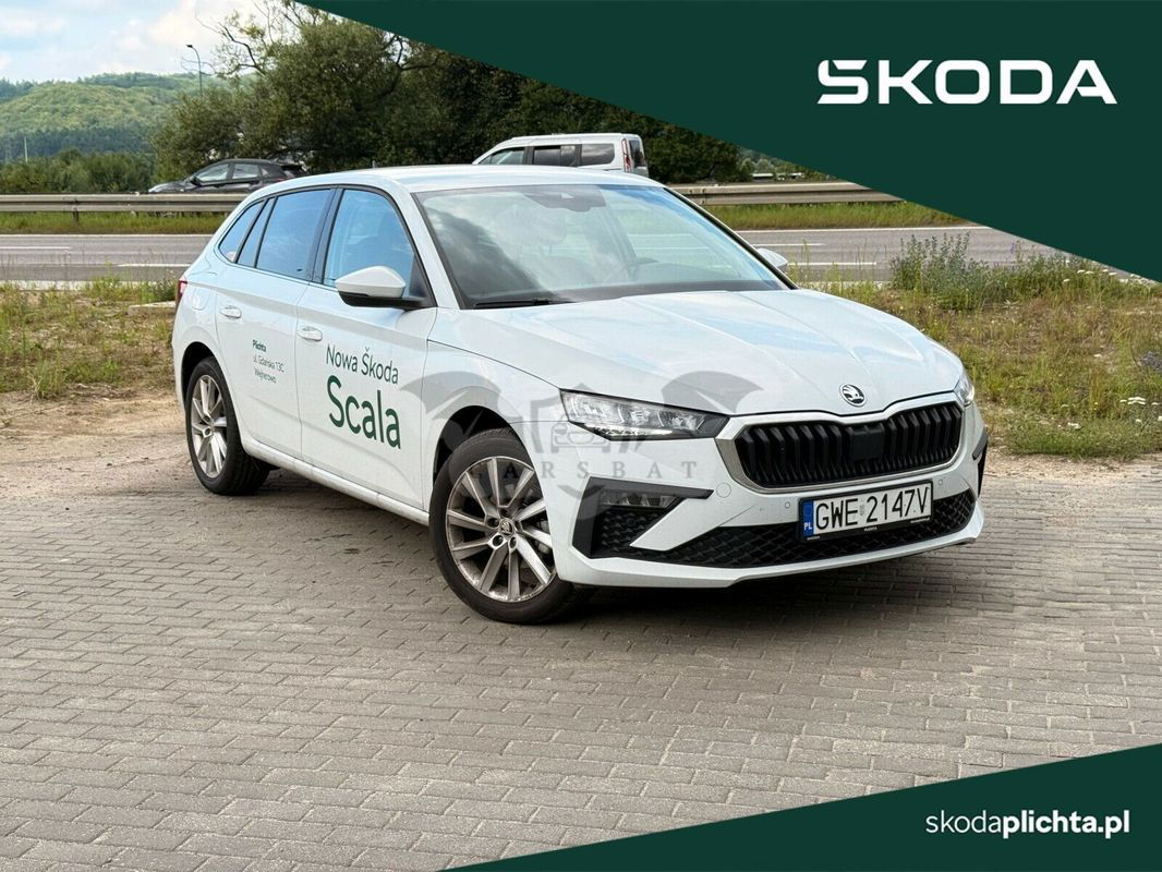Skoda Scala 2024