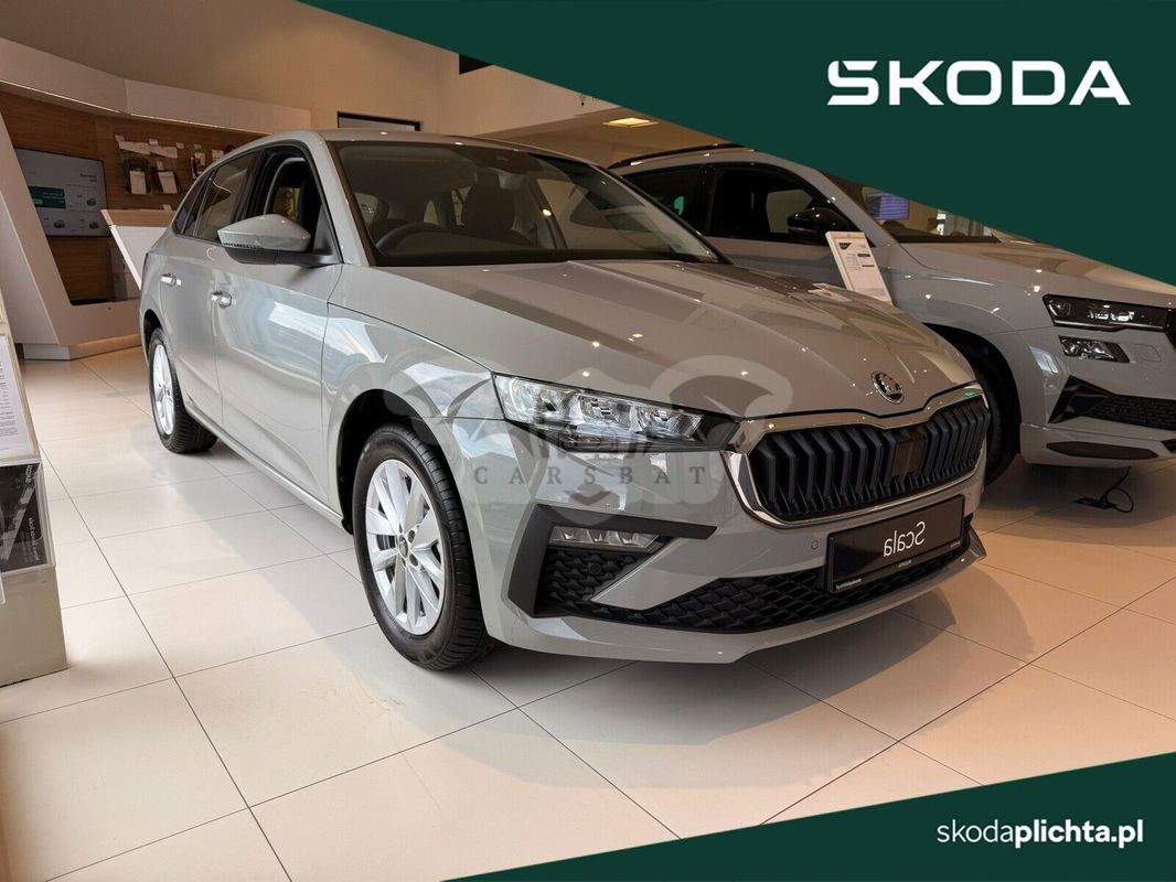 Skoda Scala 1.0 TSI Edition 130 DSG 2025