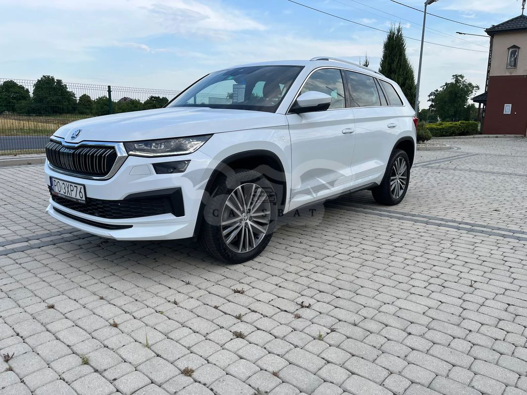 Skoda Kodiaq I 2.0 TDI 4x4 L&K DSG 2022