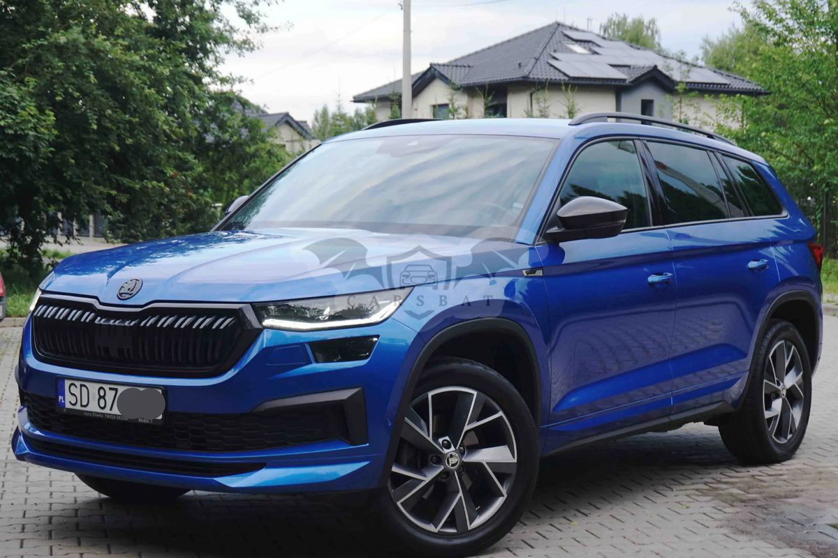 Skoda Kodiaq I 1.5 TSI ACT 4x2 Sportline DSG 2023