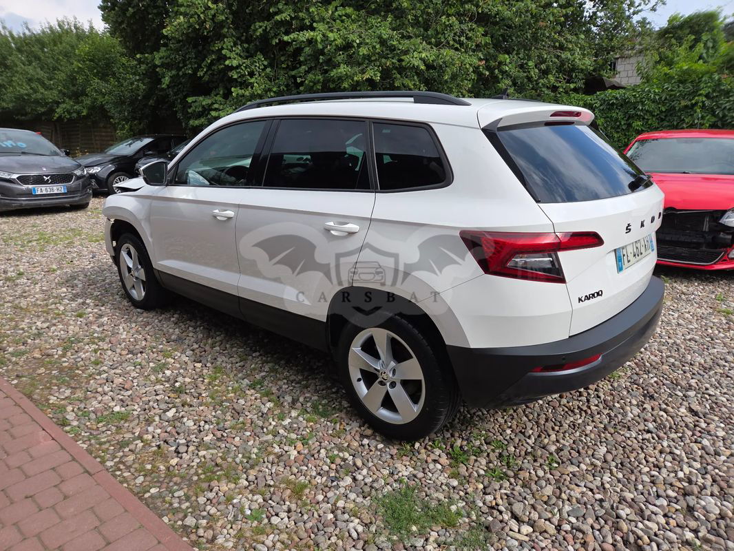 Skoda Karoq 1.5 TSI ACT 4x2 Style DSG 2019