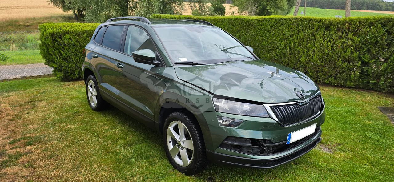 Skoda Karoq 1.5 TSI ACT 4x2 Ambition 2019