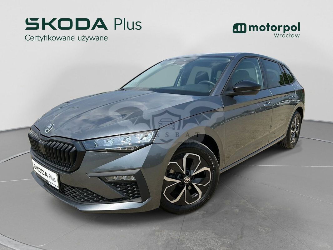 Skoda Scala 1.0 TSI Selection DSG 2024