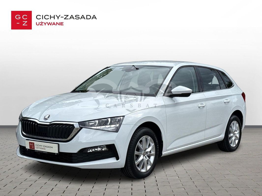 Skoda Scala 1.0 TSI Ambition 2020