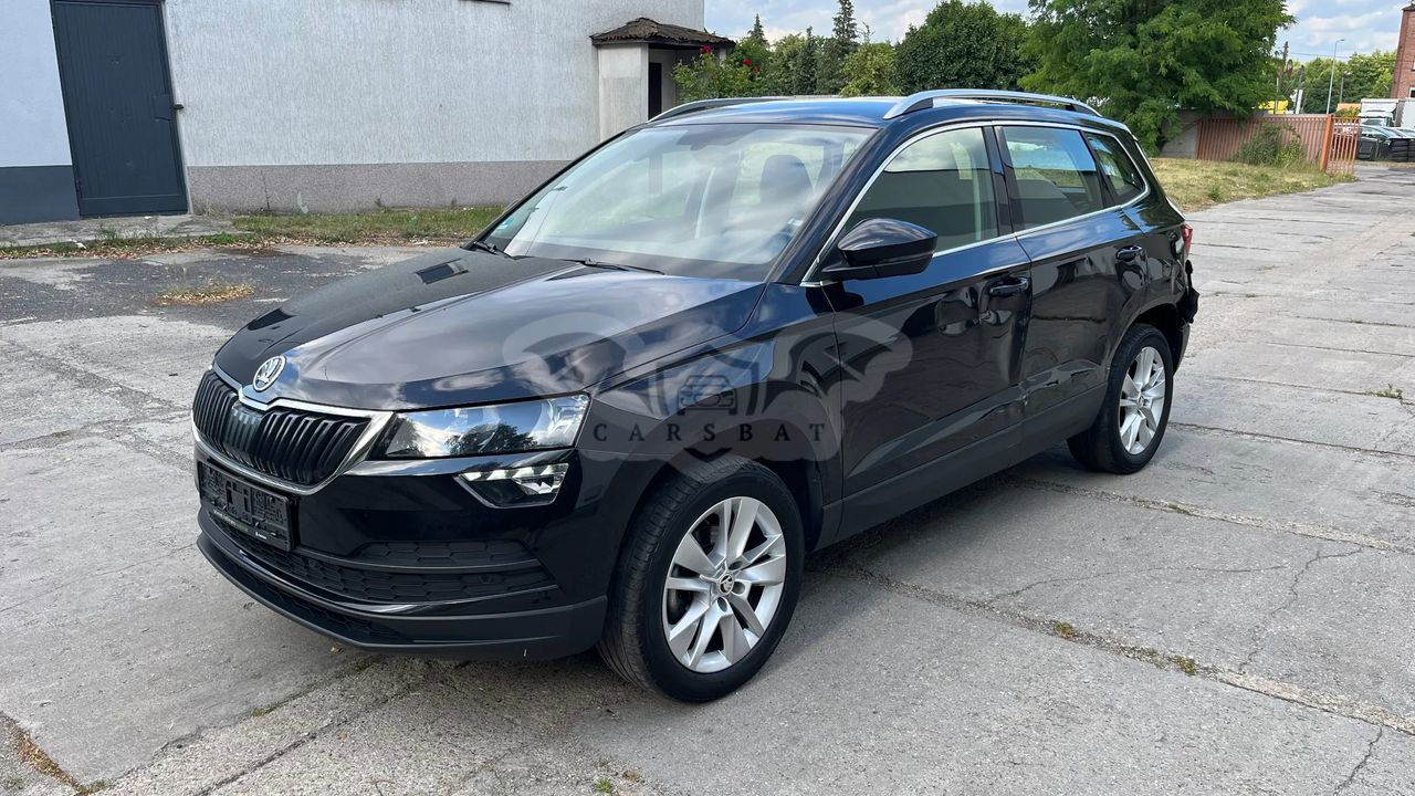 Skoda Karoq 1.6 TDI SCR DSG Ambition 2019