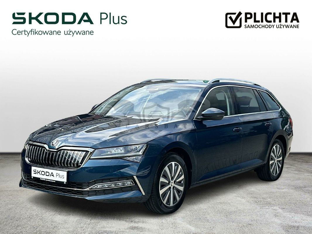 Skoda Superb III 2024