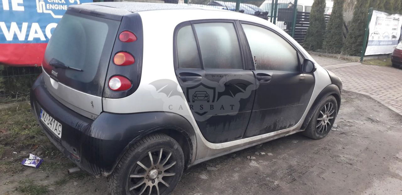 Smart Forfour I 2005