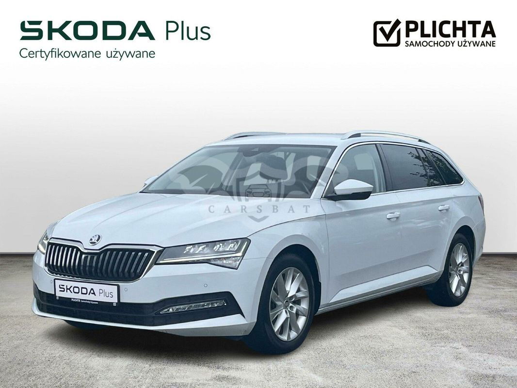 Skoda Superb III 1.5 TSI Ambition DSG 2024