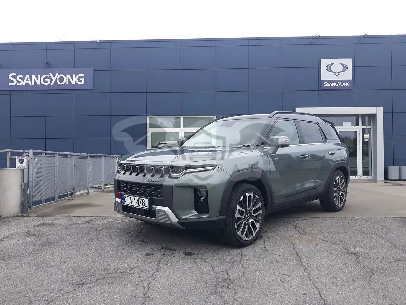 Ssangyong / KG Mobility Torres 1.5 T-GDI Wild 2024