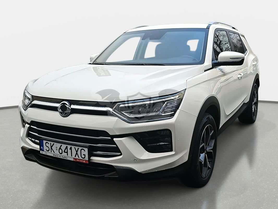 Ssangyong / KG Mobility Korando 1.5 T-GDI Quartz 2WD 2022