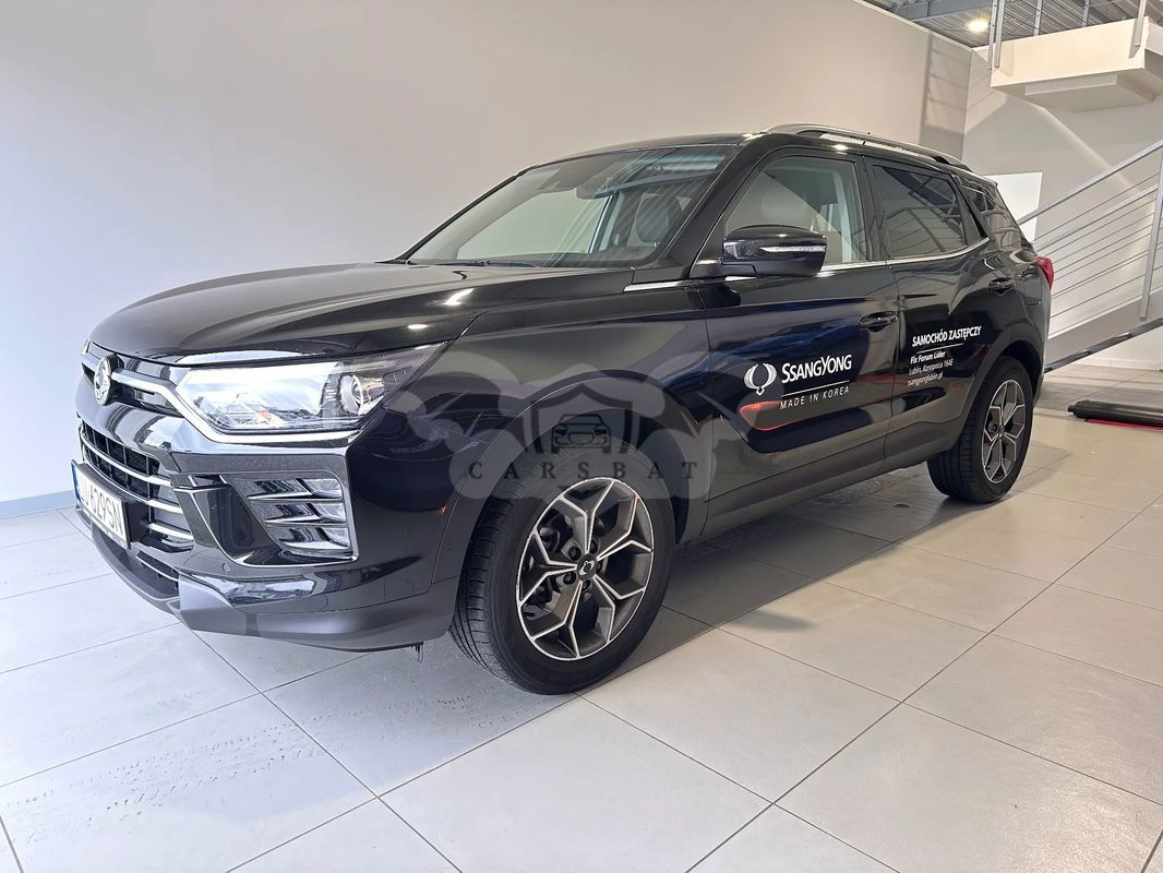 Ssangyong / KG Mobility Korando 1.5 T-GDI Quartz 2WD 2024