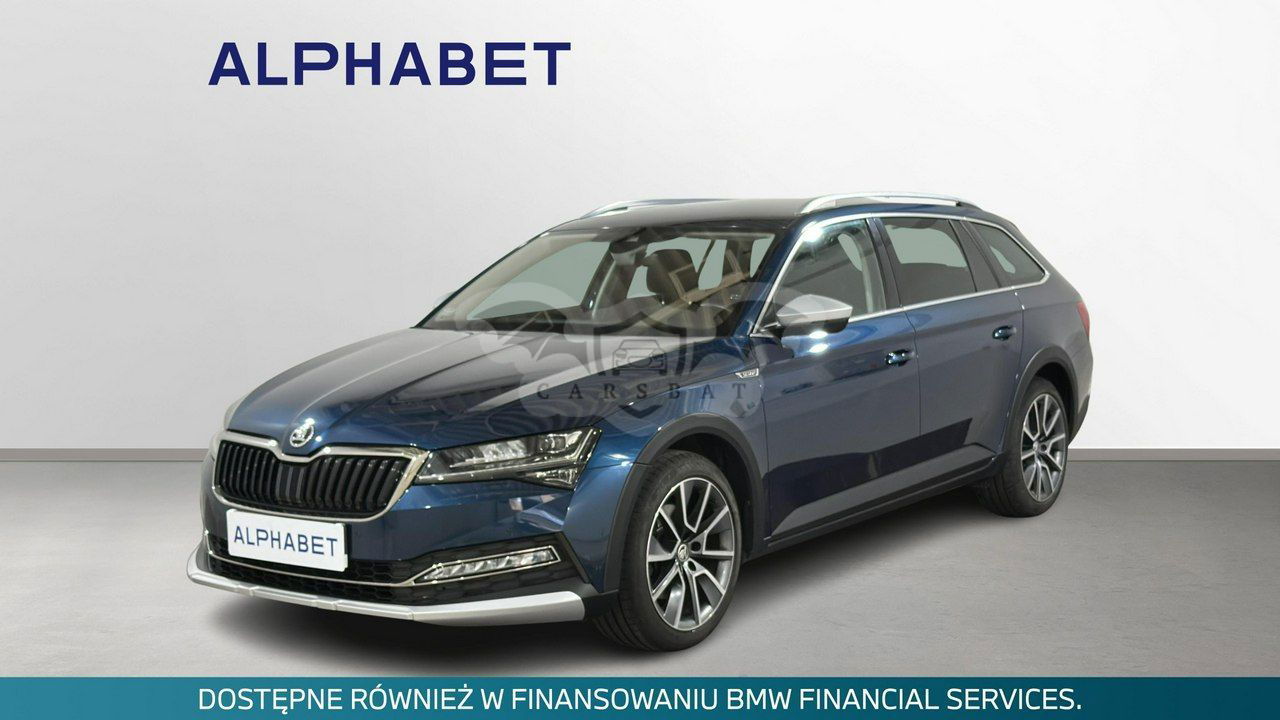 Skoda Superb III 2020