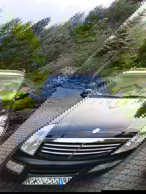 Ssangyong / KG Mobility Rexton 270 Xdi Elite 2005
