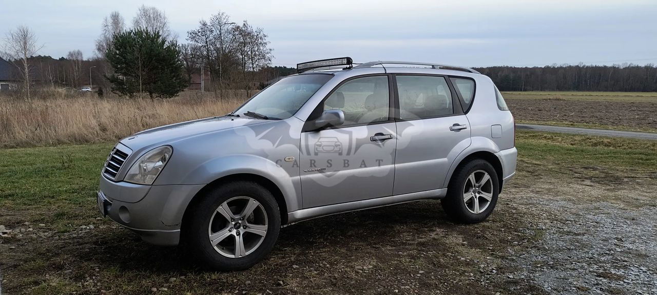 Ssangyong / KG Mobility Rexton 2006