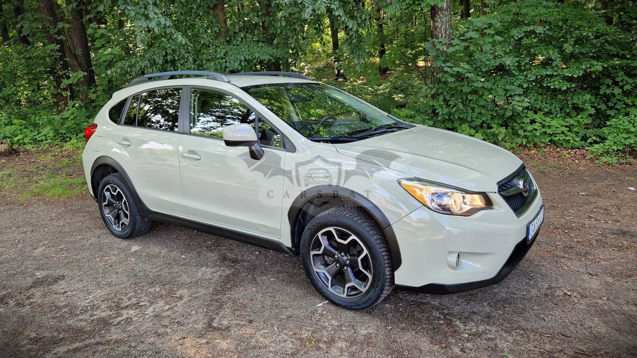 Subaru XV 2.0i Comfort CVT 2013