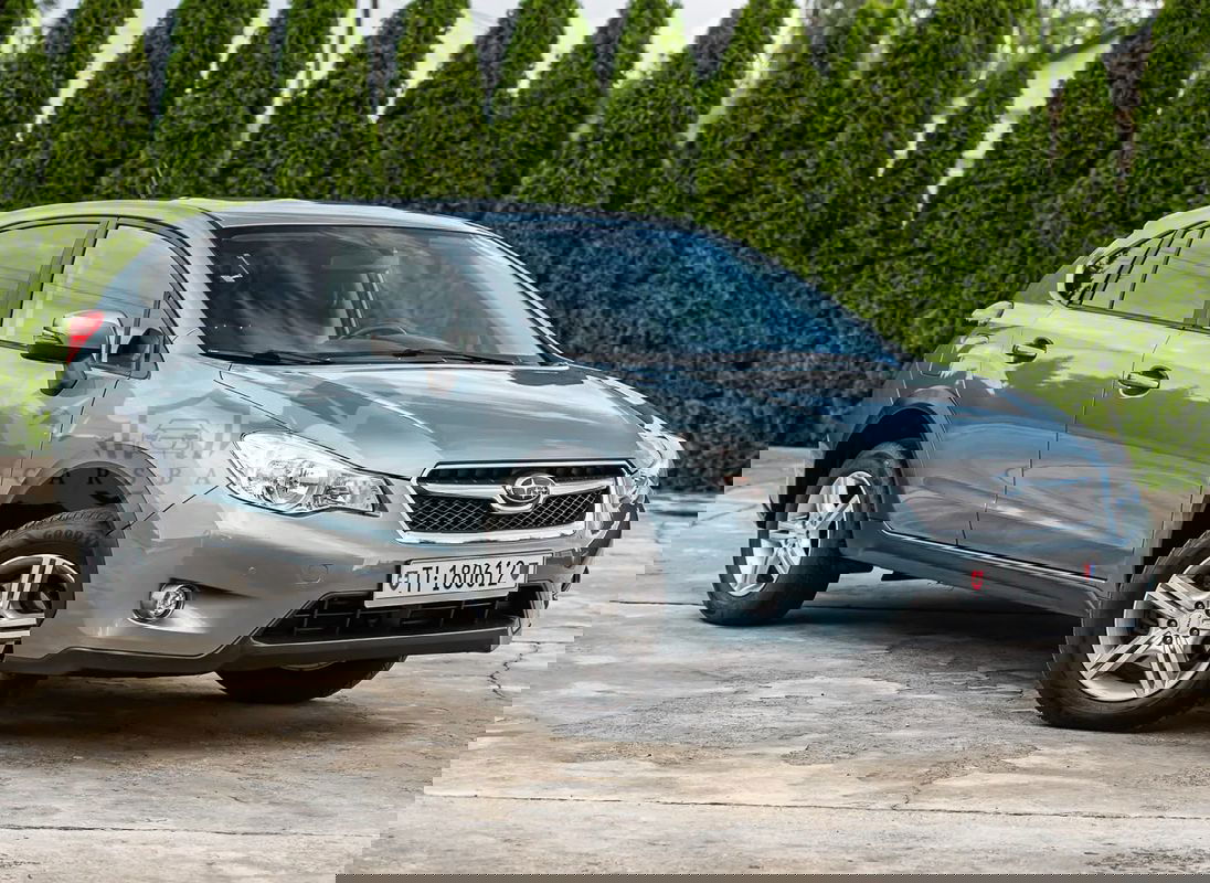 Subaru XV 2012