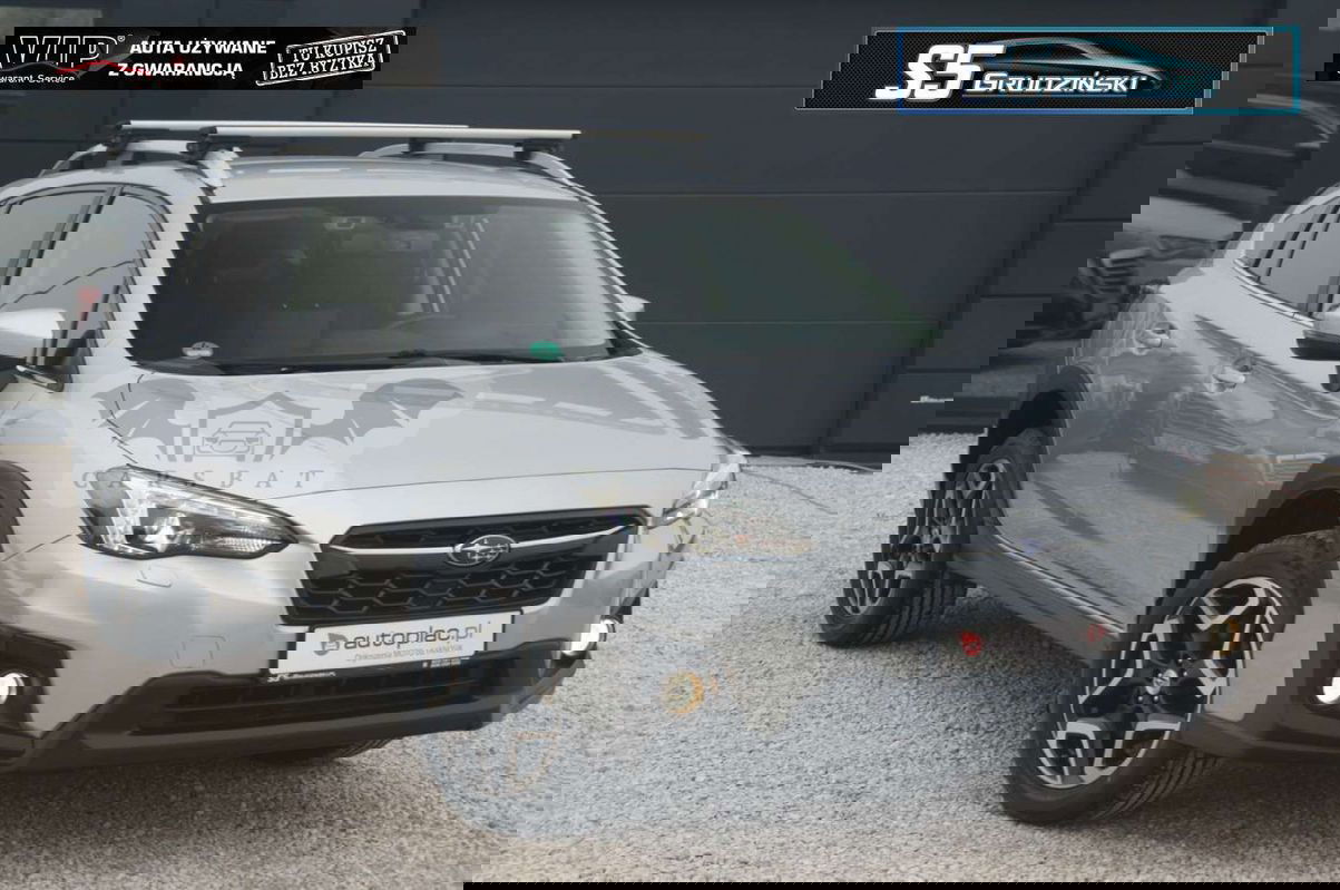 Subaru XV 2019