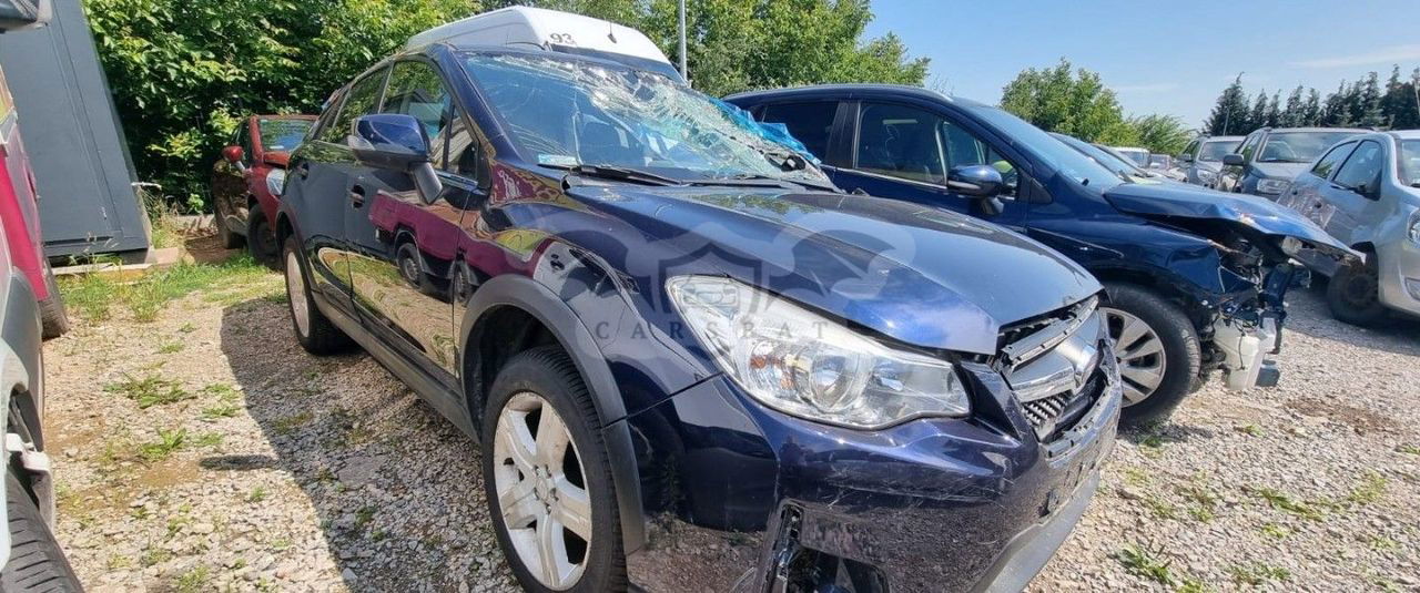Subaru XV 2016