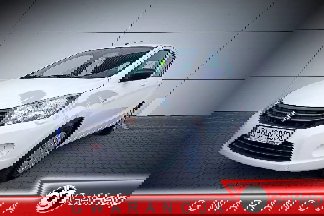 Suzuki Celerio 1.0 Comfort 2015