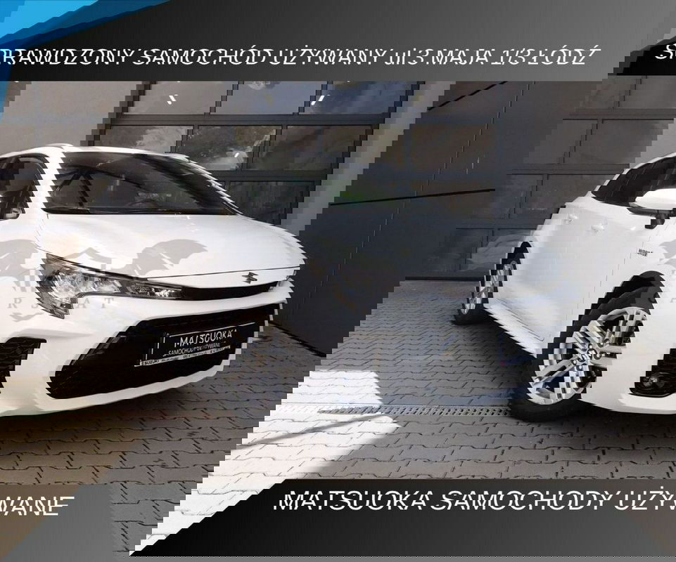 Suzuki Swace 2024