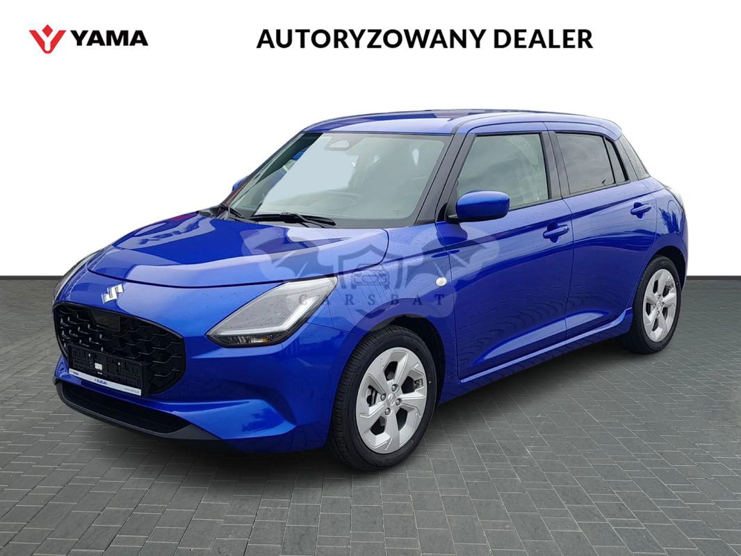 Suzuki Swift VII 1.2 Dualjet SHVS Premium Plus CVT 2024