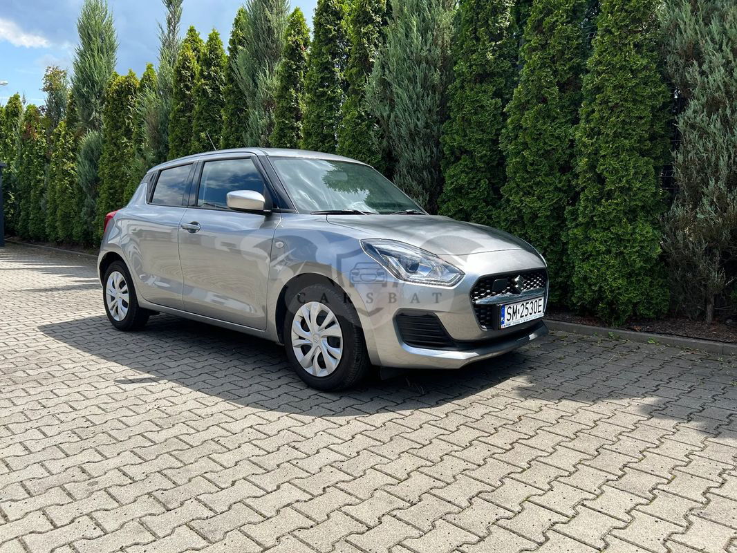 Suzuki Swift VI 2022