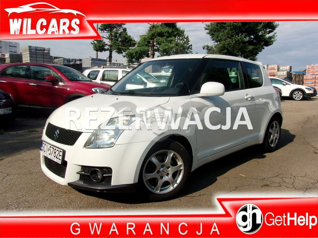 Suzuki Swift IV 1.6 Sport 2009