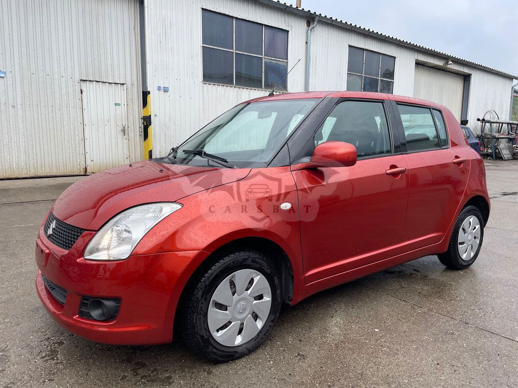 Suzuki Swift IV 1.3 Comfort 2010