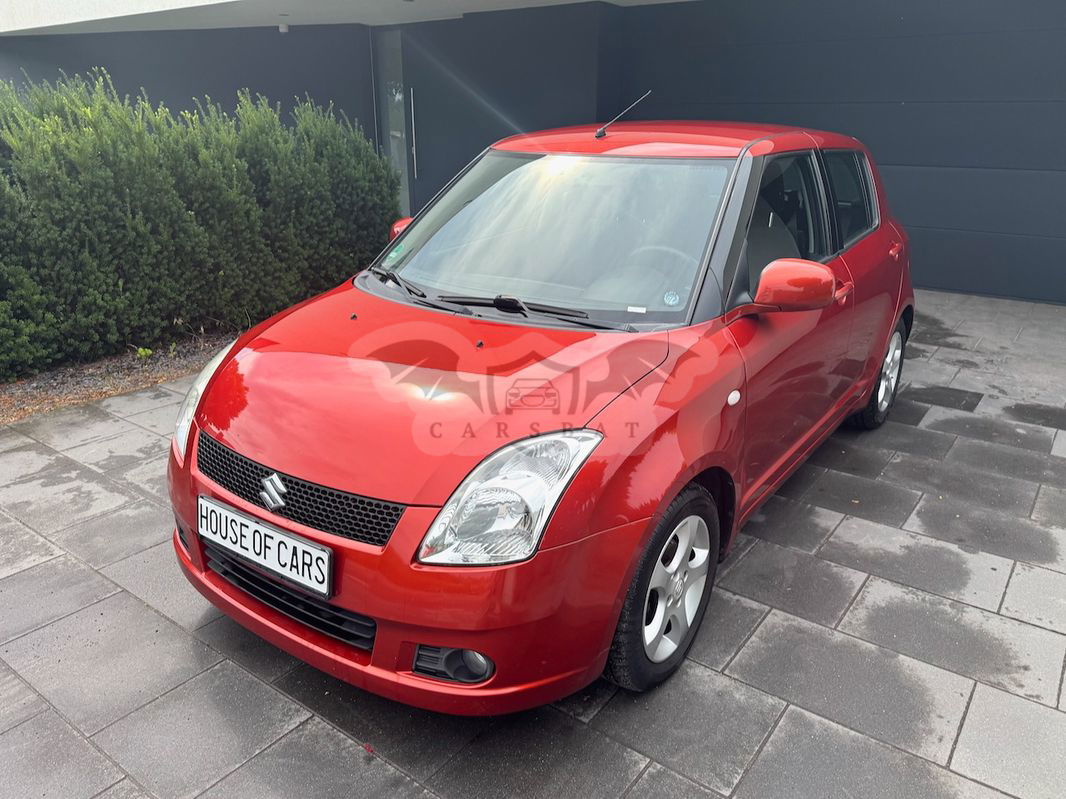 Suzuki Swift IV 1.3 Comfort 2007