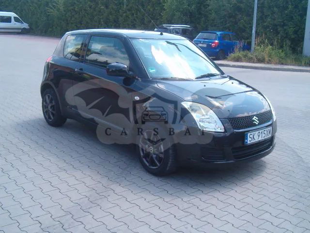 Suzuki Swift IV 2009