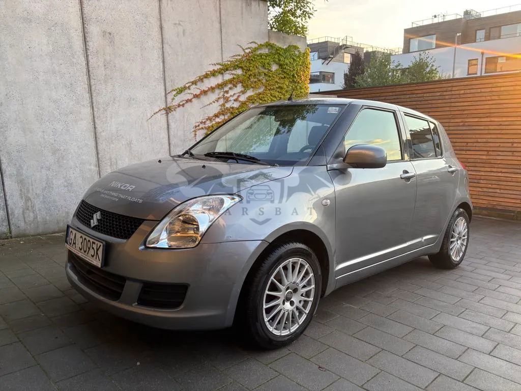 Suzuki Swift IV 2009