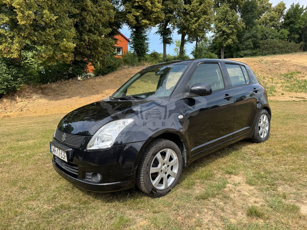 Suzuki Swift IV 2006
