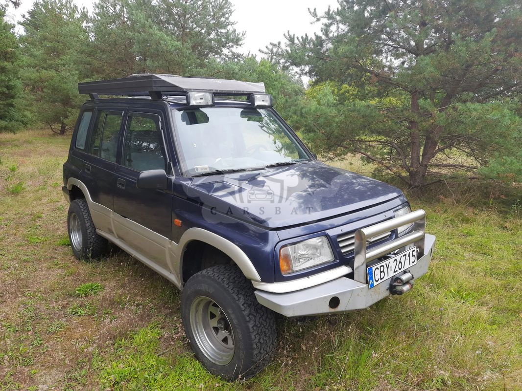 Suzuki Vitara I 2004