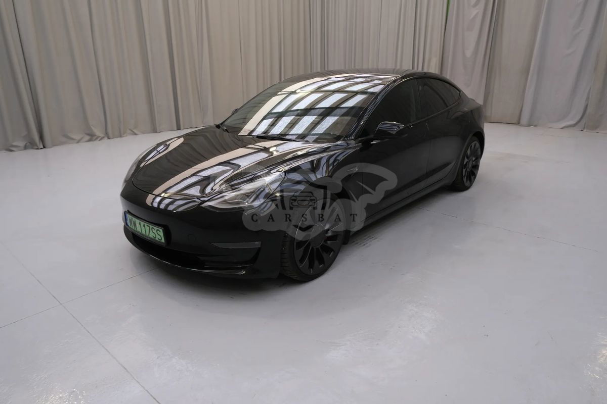 Tesla Model 3 Performance AWD 2022