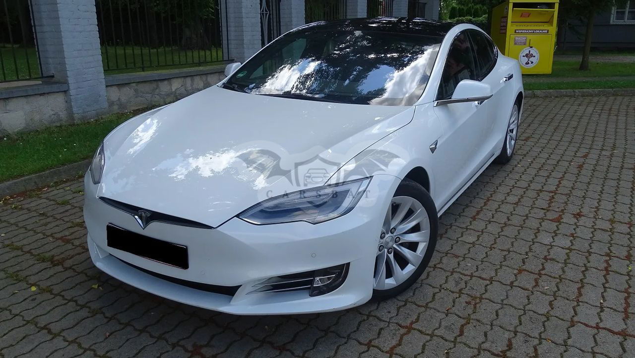 Tesla Model S Long Range Plus 2017