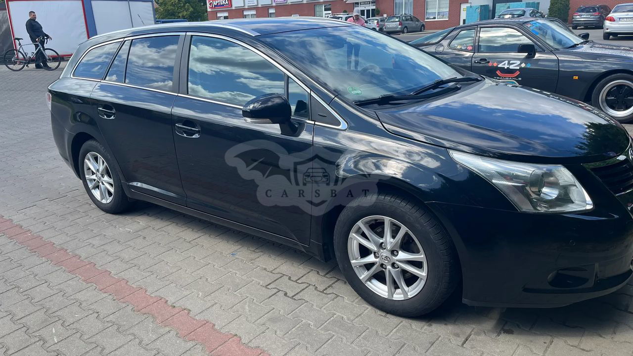 Toyota Avensis III 1.8 Sol NAVI MS 2011