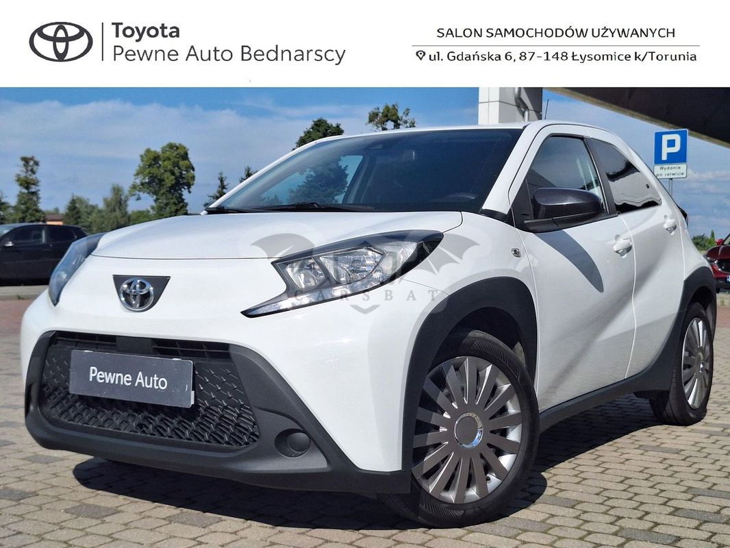 Toyota Aygo X 2022