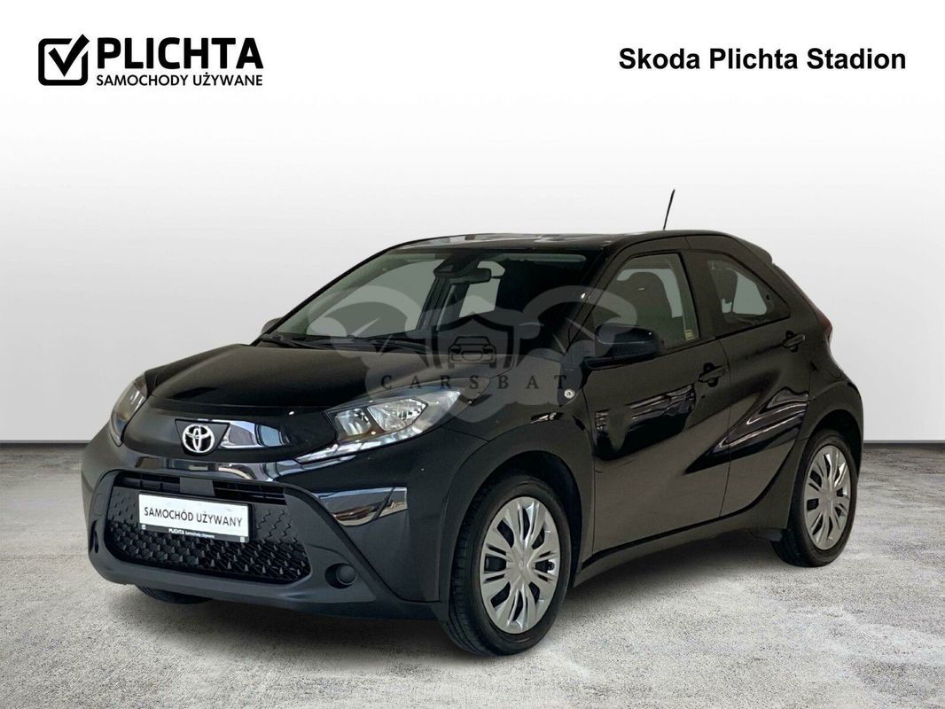 Toyota Aygo X 1.0 VVT-i Comfort 2022