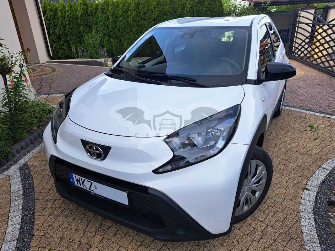 Toyota Aygo II 2022