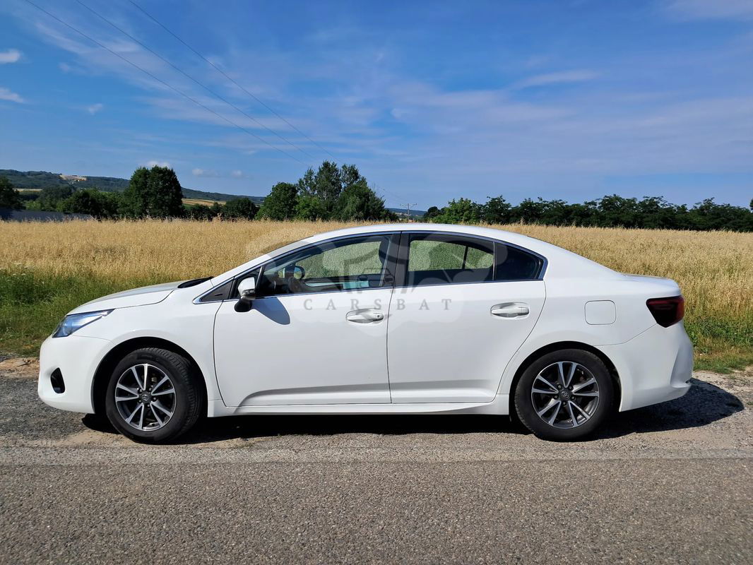 Toyota Avensis III 1.8 Premium MS 2018