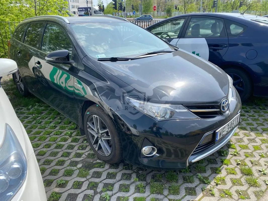 Toyota Auris II Hybrid 135 Premium 2014