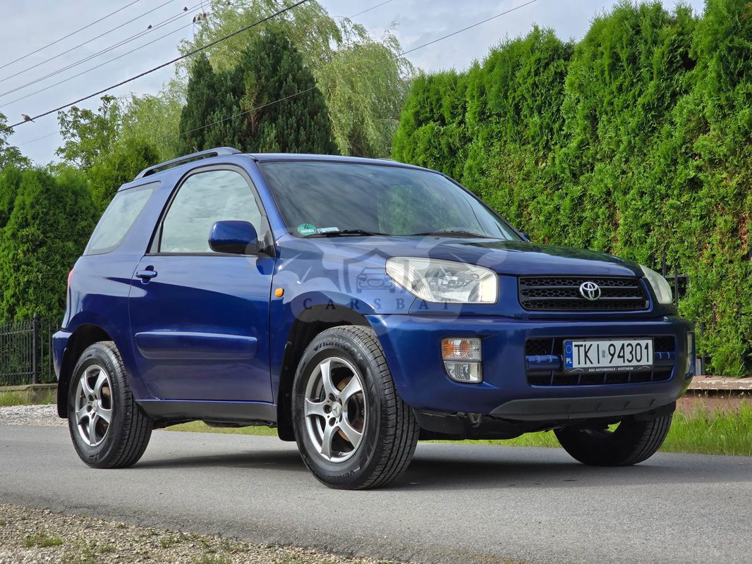 Toyota Rav4 II 4x4 2002