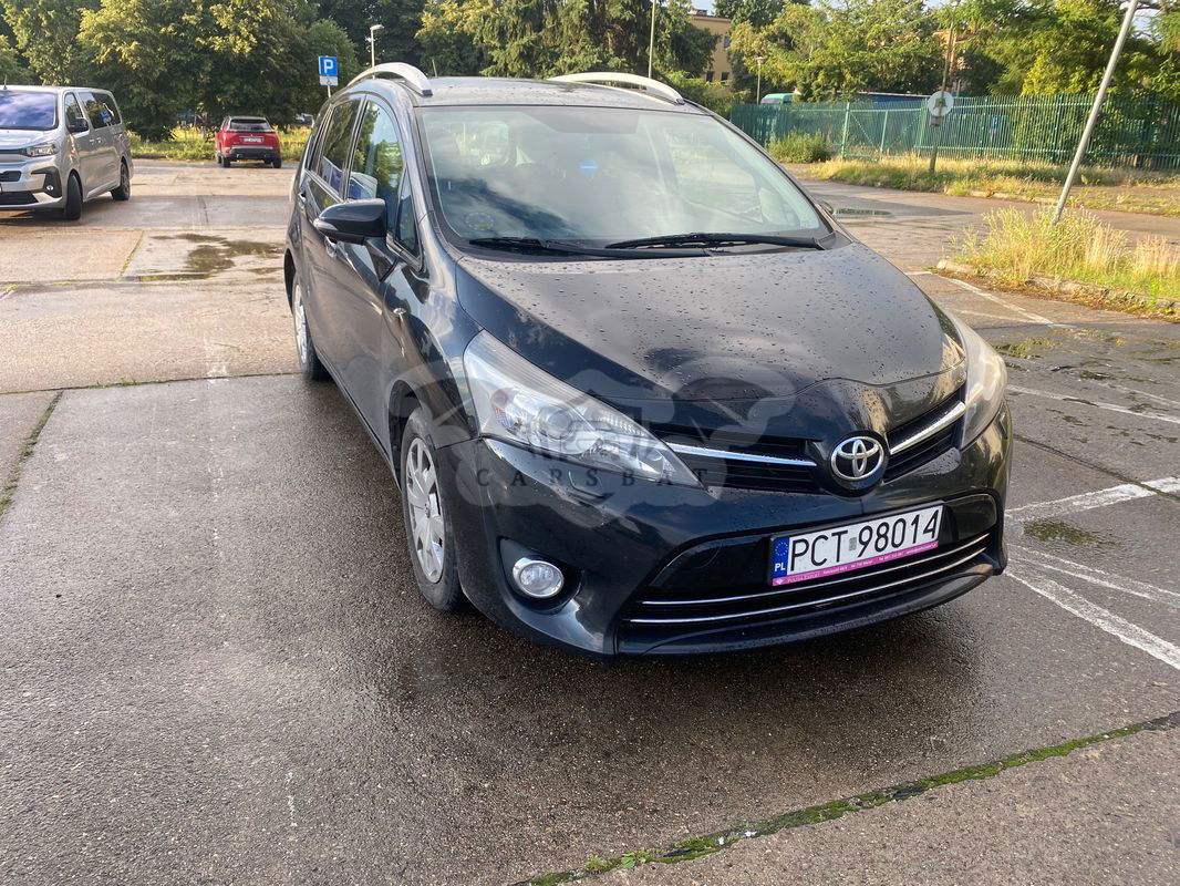 Toyota Verso 1.6 D-4D Active 7os 2015
