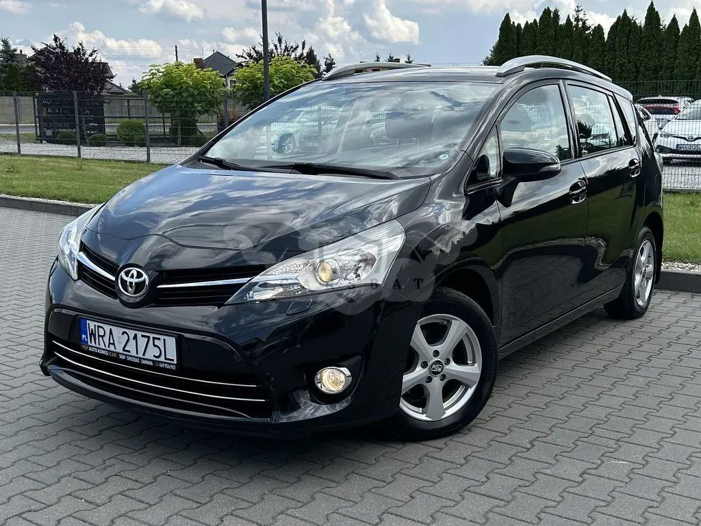 Toyota Verso 2013
