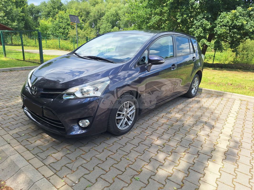Toyota Verso 2015