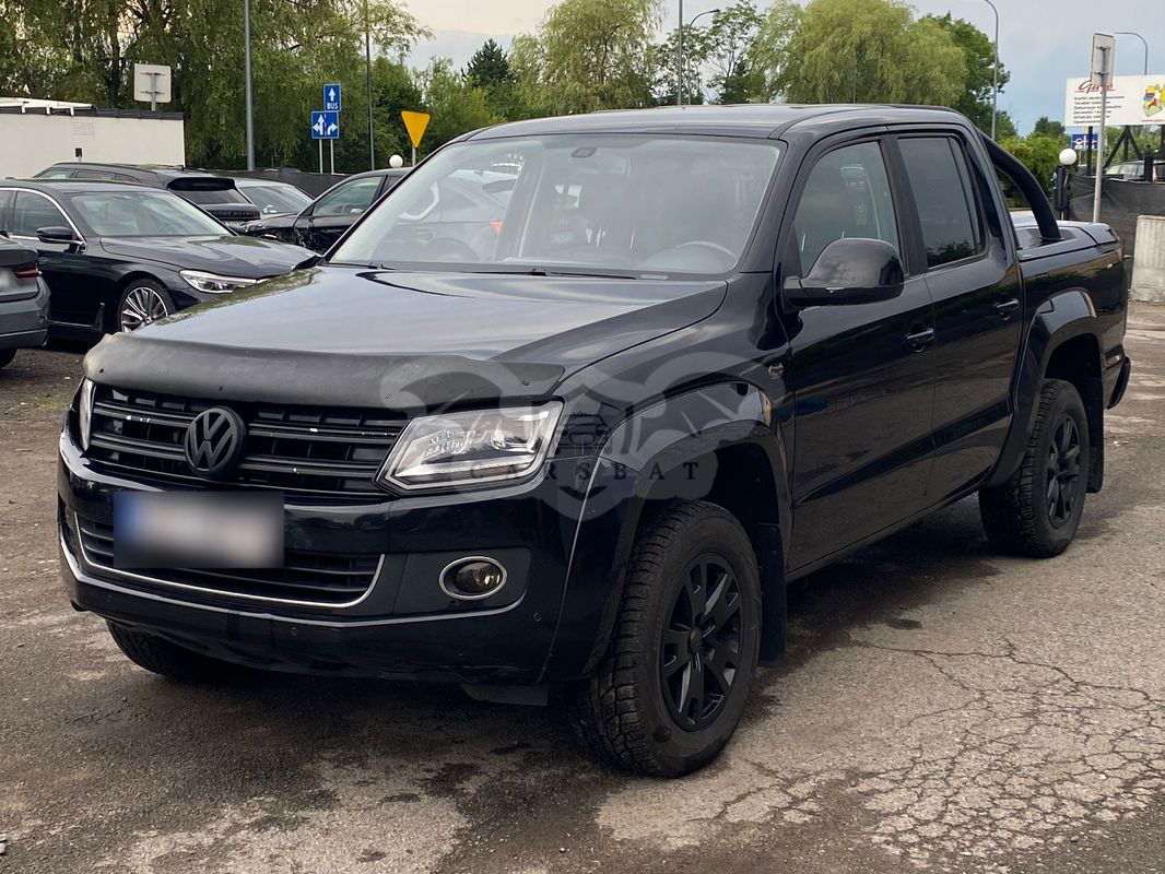 Volkswagen Amarok DC 2.0 BiTDI 4Mot Highline 2015